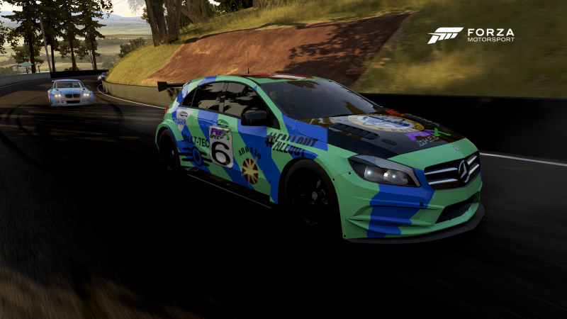 Illustration for article titled TEAM TOURING CARS SERIES FINAL RACE PICS, RESULTS, AND FINAL STANDINGS